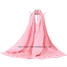 New Style Polyester Long Scarf for Lady